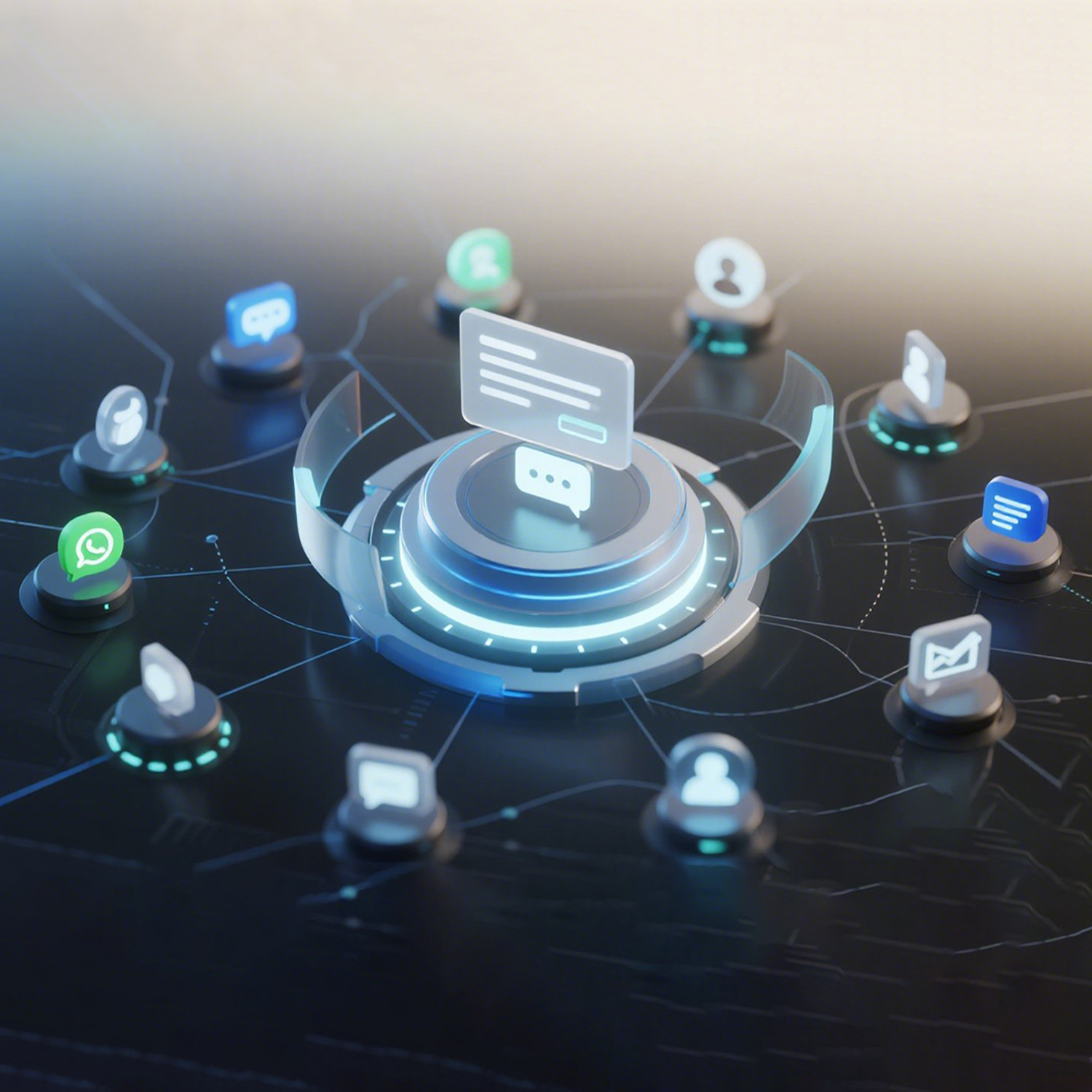 Unified Messaging Hub